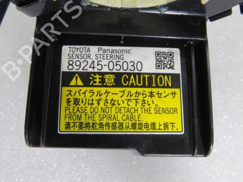 Squib airbag TOYOTA AVENSIS Estate (_T27_) 2.0 D-4D (ADT270_, ADT270R) | BP20170115C102 