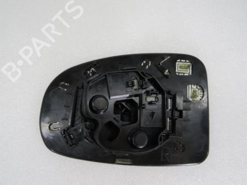 Right mirror TOYOTA AVENSIS Estate (_T27_) 2.0 D-4D (ADT270_, ADT270R) | BP20170116C27 