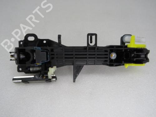 Front right exterior door handle TOYOTA AVENSIS Estate (_T27_) 2.0 D-4D (ADT270_, ADT270R) | BP20173586C129 