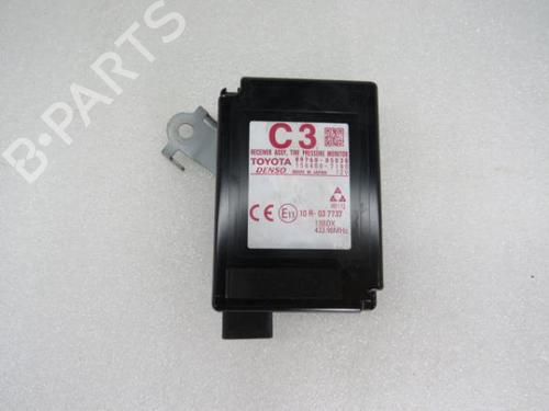 Switch TOYOTA AVENSIS Estate (_T27_) 2.0 D-4D (ADT270_, ADT270R) 89760-05030
