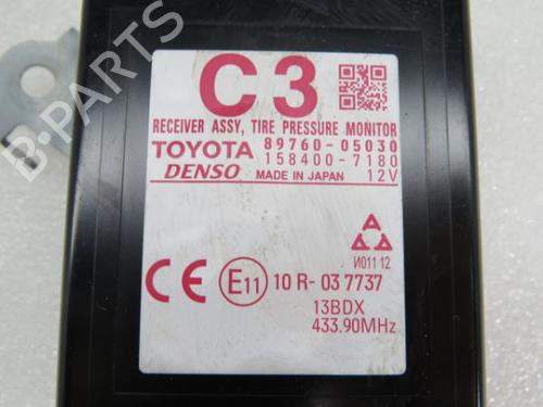 Switch TOYOTA AVENSIS Estate (_T27_) 2.0 D-4D (ADT270_, ADT270R) | BP20173588I30 