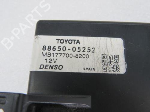 Switch TOYOTA AVENSIS Estate (_T27_) 2.0 D-4D (ADT270_, ADT270R) | BP20173589I30 