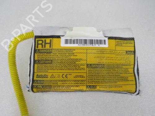 Right seat airbag TOYOTA AVENSIS Estate (_T27_) 2.0 D-4D (ADT270_, ADT270R) | BP20173590C14 