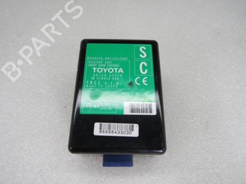 Switch TOYOTA AVENSIS Estate (_T27_) 2.0 D-4D (ADT270_, ADT270R) 89740-05070