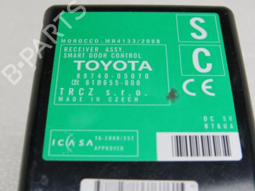 Switch TOYOTA AVENSIS Estate (_T27_) 2.0 D-4D (ADT270_, ADT270R) | BP20175105I30 