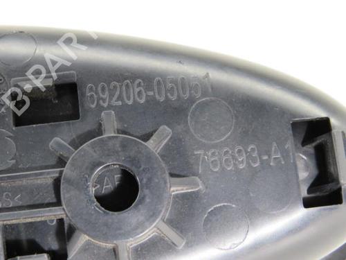 Front left interior door handle TOYOTA AVENSIS Estate (_T27_) 2.0 D-4D (ADT270_, ADT270R) | BP20175106I13 