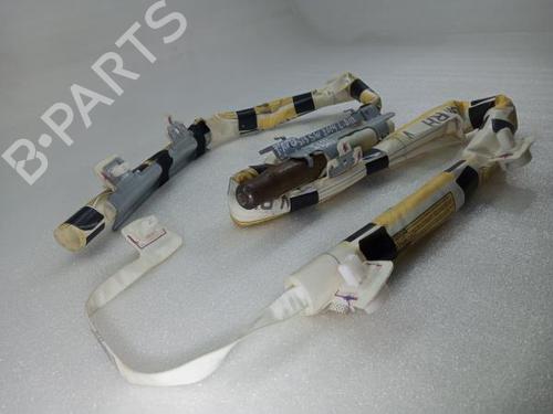 Right curtain airbag TOYOTA AVENSIS Estate (_T27_) 2.0 D-4D (ADT270_, ADT270R) | BP20224335C12 