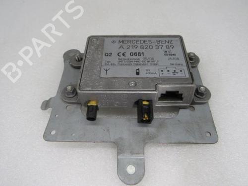 Electronic module MERCEDES-BENZ S-CLASS (W221, V221) S 320 CDI (221.022, 221.122) A2198203789