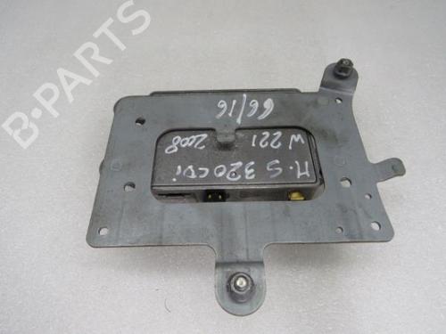 Electronic module MERCEDES-BENZ S-CLASS (W221, V221) S 320 CDI (221.022, 221.122) | BP24205660M83 