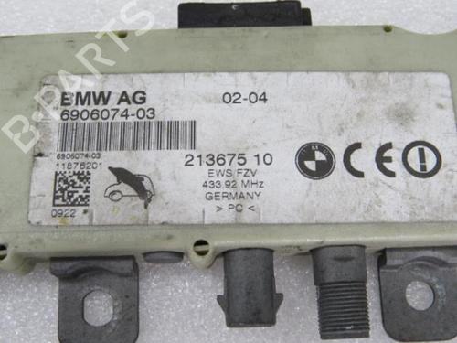 Elektronik Modul BMW 3 (E46) 330 d | BP24205666M83 