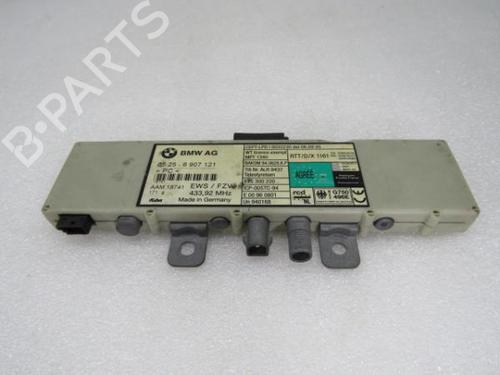 Used Electronic module BMW 3 (E46) 320 d (136 hp) 24205670