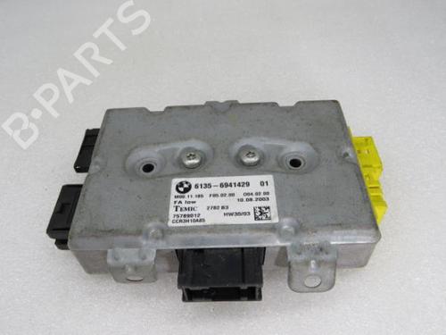 Used Electronic module BMW 5 (E60) 530 d (218 hp) 24205679