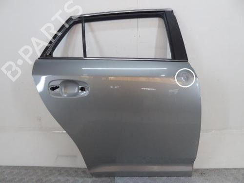 Right rear door TOYOTA AVENSIS Estate (_T27_) 2.0 D-4D (ADT270_, ADT270R) BP20302668C5