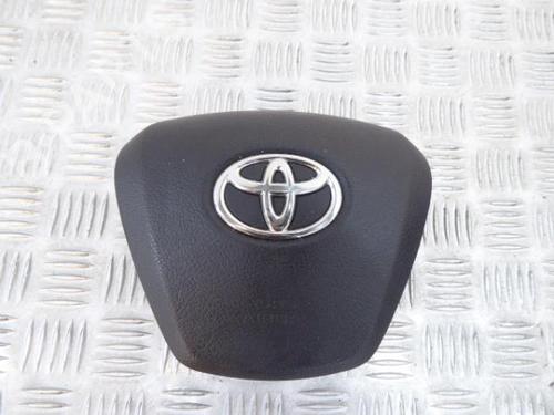 Airbag Kit TOYOTA AVENSIS Estate (_T27_) 2.0 D-4D (ADT270_, ADT270R) | BP20304323C86 