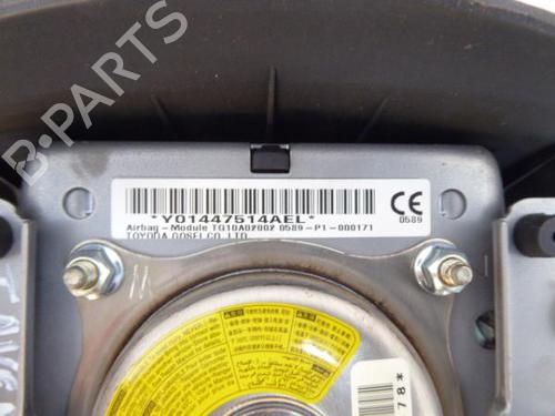 Airbag Kit TOYOTA AVENSIS Estate (_T27_) 2.0 D-4D (ADT270_, ADT270R) | BP20304323C86 