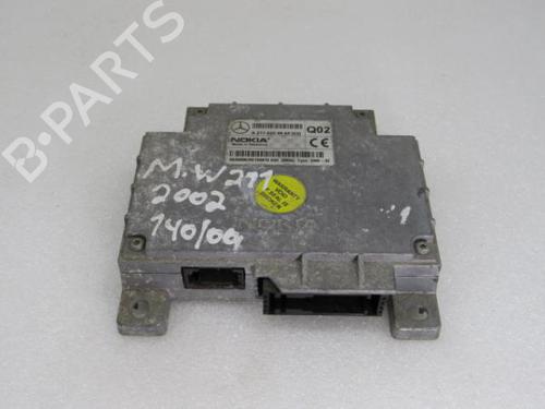 Używane Moduł elektroniczny MERCEDES-BENZ E-CLASS (W211) E 270 CDI (211.016) (177 hp) 24205723