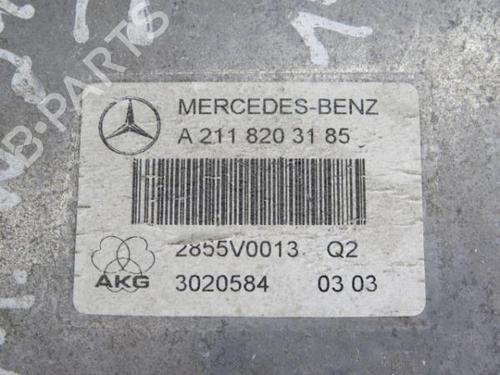 Electronic module MERCEDES-BENZ E-CLASS (W211) E 270 CDI (211.016) | BP24205729M83 