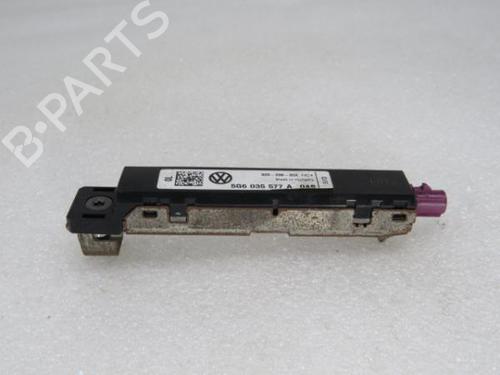 Elektronisk modul VW GOLF VII (5G1, BQ1, BE1, BE2) 1.6 TDI | BP20309838M83 