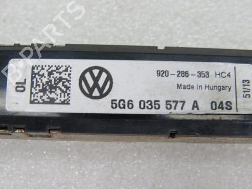 Elektronisk modul VW GOLF VII (5G1, BQ1, BE1, BE2) 1.6 TDI | BP20309838M83 