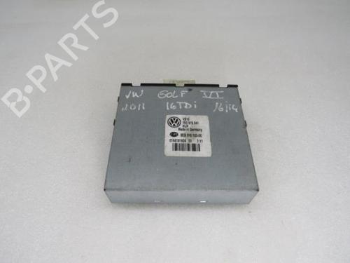 Elektronisk modul VW GOLF VI (5K1) 1.6 TDI (105 hp) 24205735