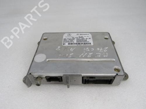 Elektronisk modul MERCEDES-BENZ E-CLASS (W211) E 270 CDI (211.016) (177 hp) 24205741