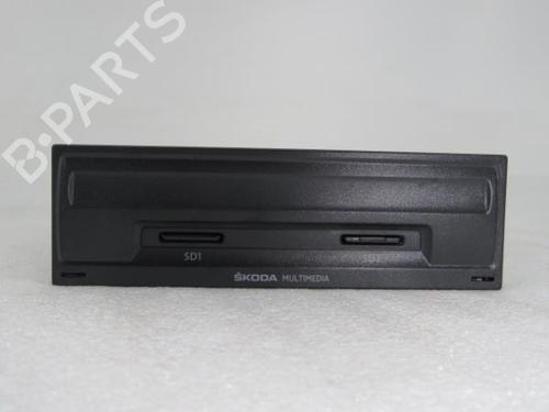 Electronic module SKODA KODIAQ I (NS6, NS7, NV7) 2.0 TDI | BP24205776M83 