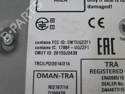 Electronic module SKODA KODIAQ I (NS6, NS7, NV7) 2.0 TDI | BP24205776M83 