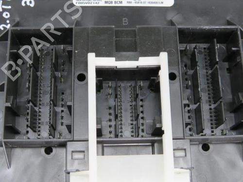 Electronic module SKODA KODIAQ I (NS6, NS7, NV7) 2.0 TDI | BP20342863M83 