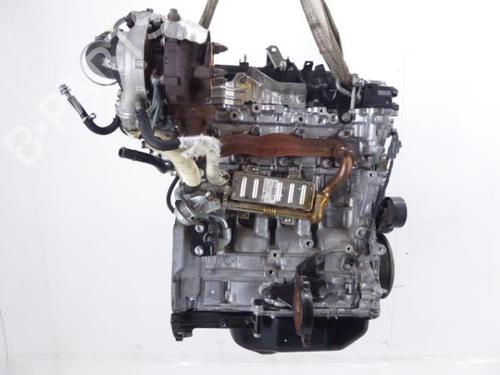 Engine TOYOTA AVENSIS Estate (_T27_) 2.0 D-4D (ADT270_, ADT270R) | BP20496182M1 