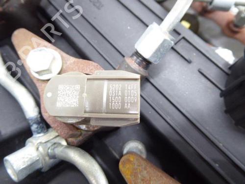 Engine TOYOTA AVENSIS Estate (_T27_) 2.0 D-4D (ADT270_, ADT270R) | BP20496182M1 