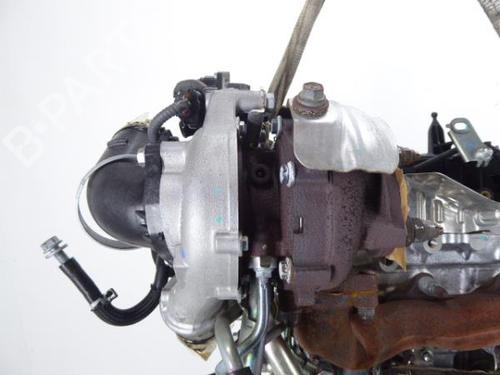 Engine TOYOTA AVENSIS Estate (_T27_) 2.0 D-4D (ADT270_, ADT270R) | BP20496182M1 