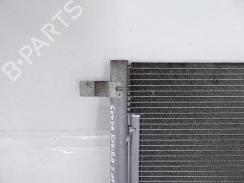 AC radiator SKODA KODIAQ I (NS6, NS7, NV7) 2.0 TDI | BP20498229M32 