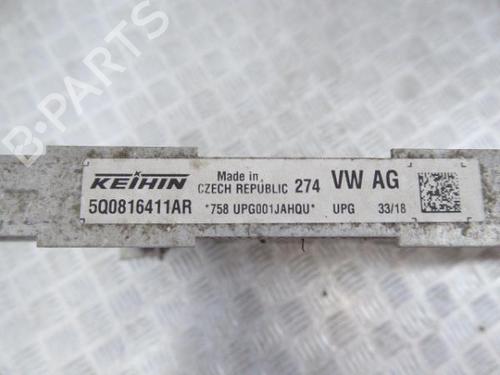 AC radiator SKODA KODIAQ I (NS6, NS7, NV7) 2.0 TDI | BP20498229M32 
