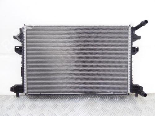 Chłodnica wody SKODA KODIAQ I (NS6, NS7, NV7) 2.0 TDI 5Q0 121 251 HQ