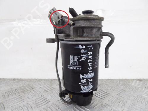 Support TOYOTA AVENSIS Estate (_T27_) 2.0 D-4D (ADT270_, ADT270R) 23300-0R073