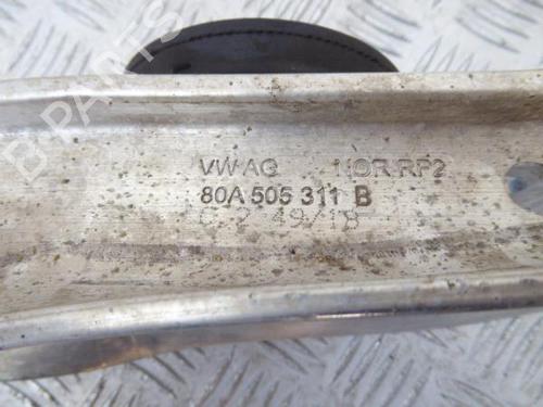 Venstre bagtil bærearm AUDI A6 C8 (4A2) 40 TDI Mild Hybrid | BP20498264M14 