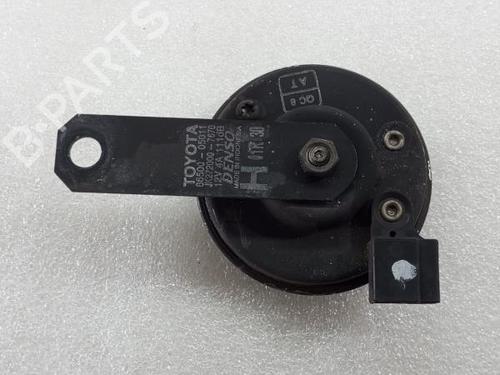 Horn TOYOTA AVENSIS Estate (_T27_) 2.0 D-4D (ADT270_, ADT270R) | BP20661332E13 