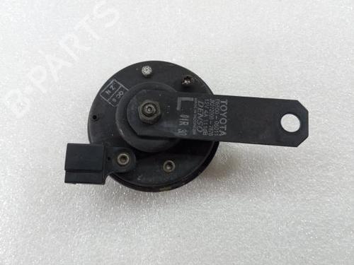 Horn TOYOTA AVENSIS Estate (_T27_) 2.0 D-4D (ADT270_, ADT270R) | BP20661334E13 
