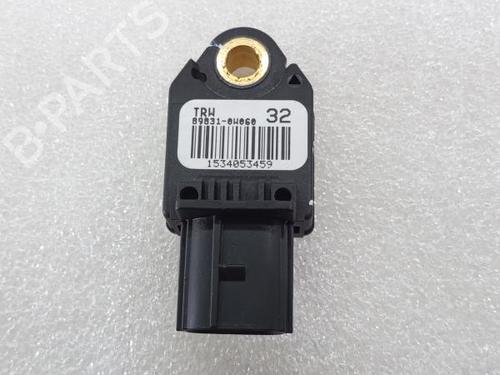 Electronic sensor TOYOTA AVENSIS Estate (_T27_) 2.0 D-4D (ADT270_, ADT270R) 898310W060