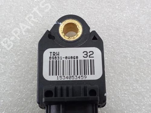 Electronic sensor TOYOTA AVENSIS Estate (_T27_) 2.0 D-4D (ADT270_, ADT270R) | BP20661336M84 