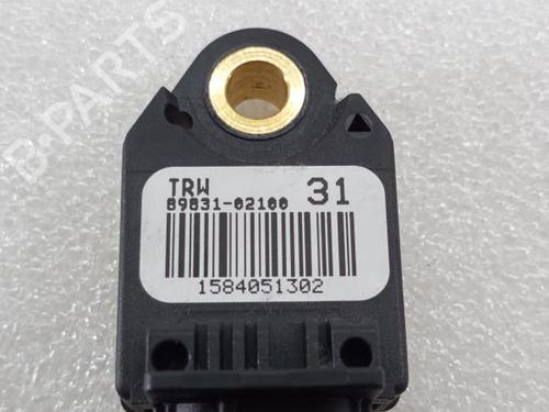 Electronic sensor TOYOTA AVENSIS Estate (_T27_) 2.0 D-4D (ADT270_, ADT270R) | BP20661340M84 