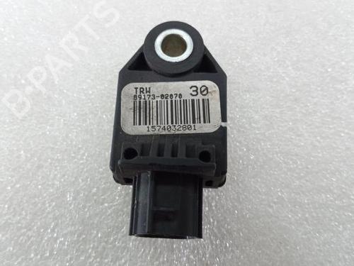 Electronic sensor TOYOTA AVENSIS Estate (_T27_) 2.0 D-4D (ADT270_, ADT270R) 8917302070