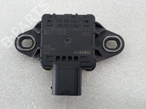 Switch TOYOTA AVENSIS Estate (_T27_) 2.0 D-4D (ADT270_, ADT270R) 891830F010