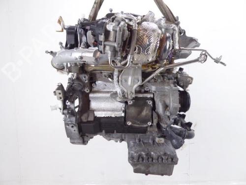 Engine MERCEDES-BENZ SPRINTER 3,5-t Van (B907, B910) 315 CDI RWD (907.631, 907.633, 907.635, 907.637) 654920