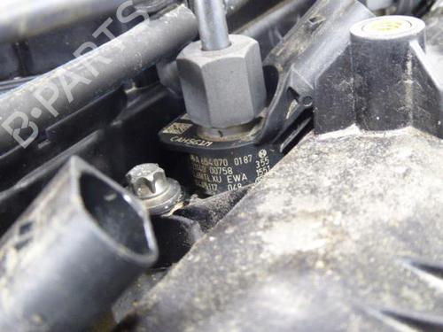 Engine MERCEDES-BENZ SPRINTER 3,5-t Van (B907, B910) 315 CDI RWD (907.631, 907.633, 907.635, 907.637) | BP20717236M1 
