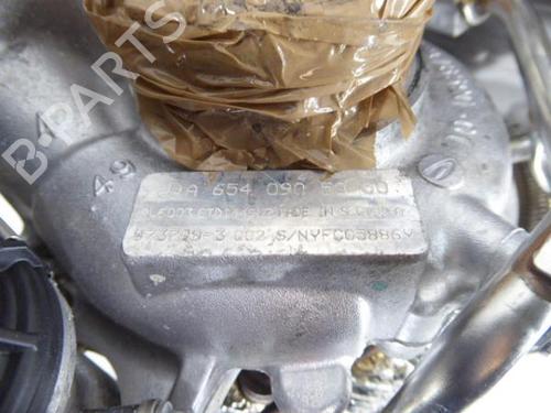 Engine MERCEDES-BENZ SPRINTER 3,5-t Van (B907, B910) 315 CDI RWD (907.631, 907.633, 907.635, 907.637) | BP20717236M1 