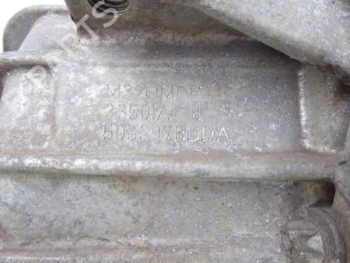 Skrzynia biegów OPEL ASTRA K Sports Tourer (B16) 1.6 CDTi (35) | BP20717239M3 