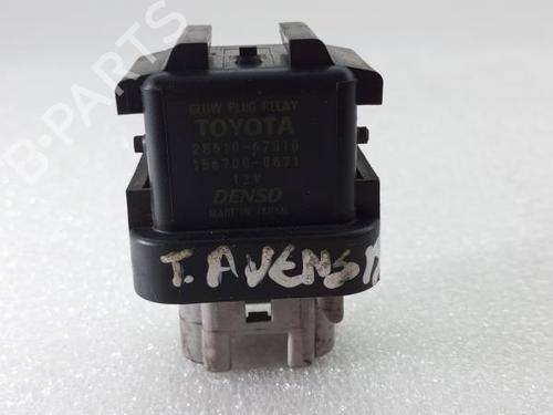 Switch TOYOTA AVENSIS Estate (_T27_) 2.0 D-4D (ADT270_, ADT270R) 1567000671