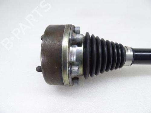 Left front driveshaft VW GOLF VII Variant (BA5, BV5) 1.6 TDI | BP20717283M38 