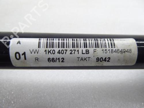Left front driveshaft VW GOLF VII Variant (BA5, BV5) 1.6 TDI | BP20717283M38 